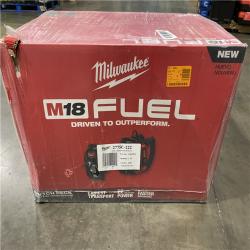 NEW - M18 FUEL 18-Volt Lithium-Ion Brushless Cordless Drain Cleaning 1/2 in. Switch Pack Sectional Drum System Kit