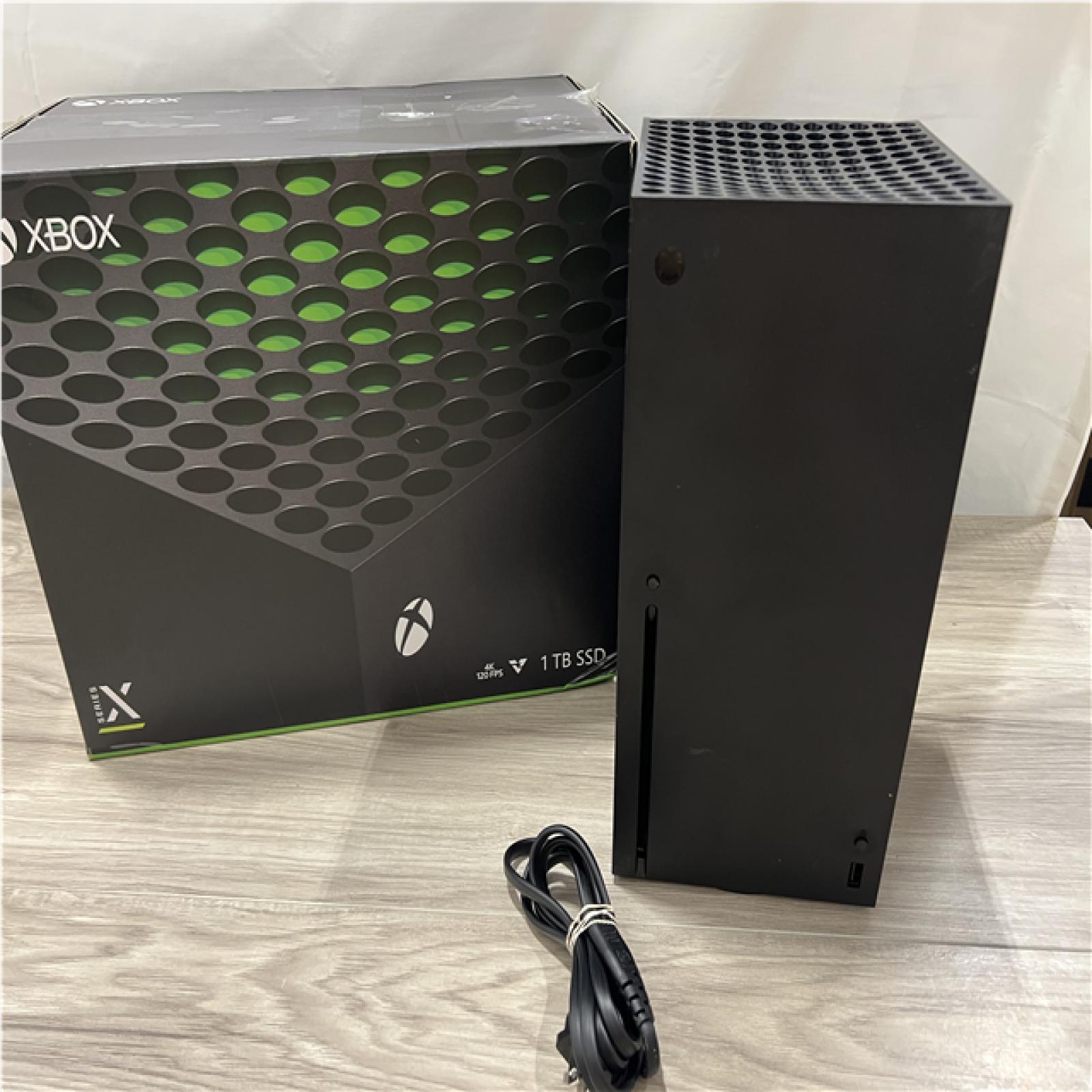 AS-IS XBOX Series X 1TB Console