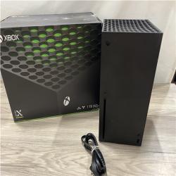AS-IS XBOX Series X 1TB Console