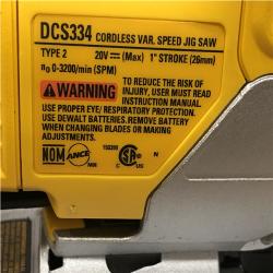 AS-IS DeWalt 20V MAX Cordless Brushed 7 Tool Combo Kit