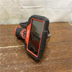AS-IS MILWAUKEE M12 12V Lithium-Ion Cordless M-SPECTOR 360-Degree 4 Ft. Inspection Camera Kit