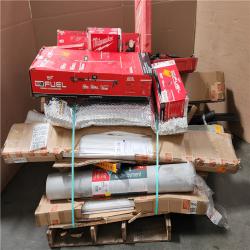 California AS-IS Home Improvement Pallet