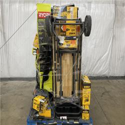 Houston Location - AS-IS tool pallet