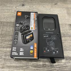 LIKE NEW JBL -Tour Pro 3 in Ear Headphones  Black