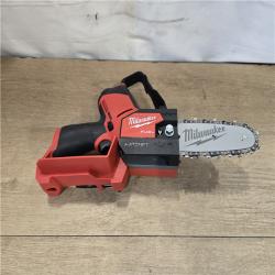 AS-IS Milwaukee FUEL 6 in. 12V Cordless Pruning Saw HATCHET (Tool-Only)