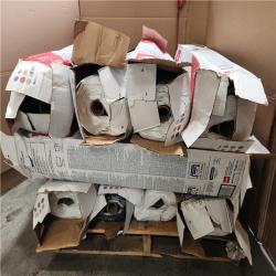 Phoenix Location AS-IS GAF Base Ply Sheets Pallet (12-Rolls)