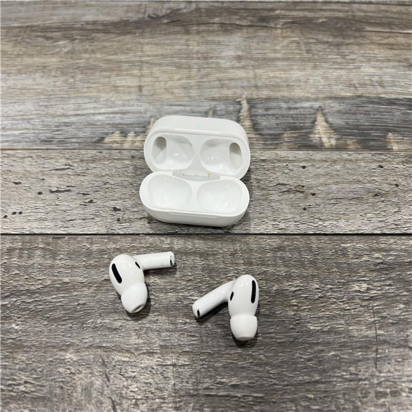 AS-IS AirPod Pro 1st. generation - with Active Noise Cancellation - White