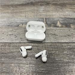 AS-IS AirPod Pro 1st. generation - with Active Noise Cancellation - White