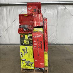 Houston Location AS IS - Tool Pallet