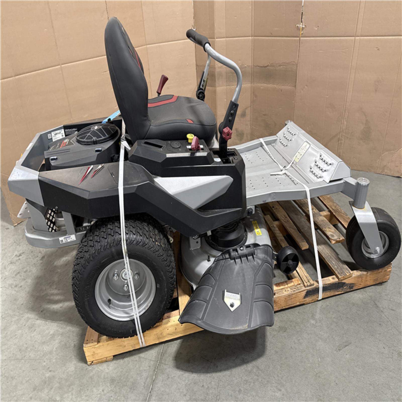 California Murray Cruz Riding Mower