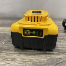 AS-IS DEWALT 20-Volt Maximum XR 5.0 Ah Battery Pack and Charger Kit
