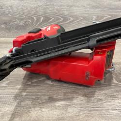 AS-IS Milwaukee FUEL 3-1/2 in. 18-Volt 30-Degree Lithium-Ion Brushless Cordless Framing Nailer (Tool-Only)