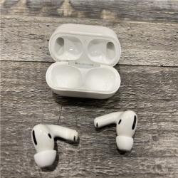 AS-IS AirPod Pro 1st. generation - with Active Noise Cancellation - White