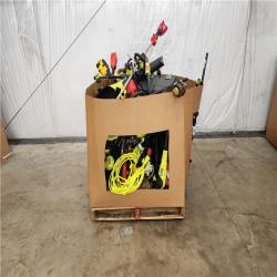 HOUSTON LOCATION - AS-IS TOOL PALLET