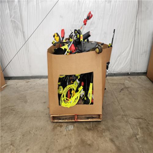 HOUSTON LOCATION - AS-IS TOOL PALLET