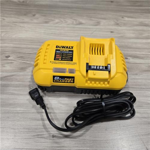 GOOD! - DeWalt 20V Max Fan-Cooled Fast Charger DCB118