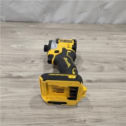 AS-IS DeWalt 20V MAX ATOMIC 1/4 in. Cordless Impact Driver Kit