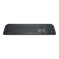 AS-IS Logitech MX Keys Advanced Wireless Illuminated Keyboard - Graphite