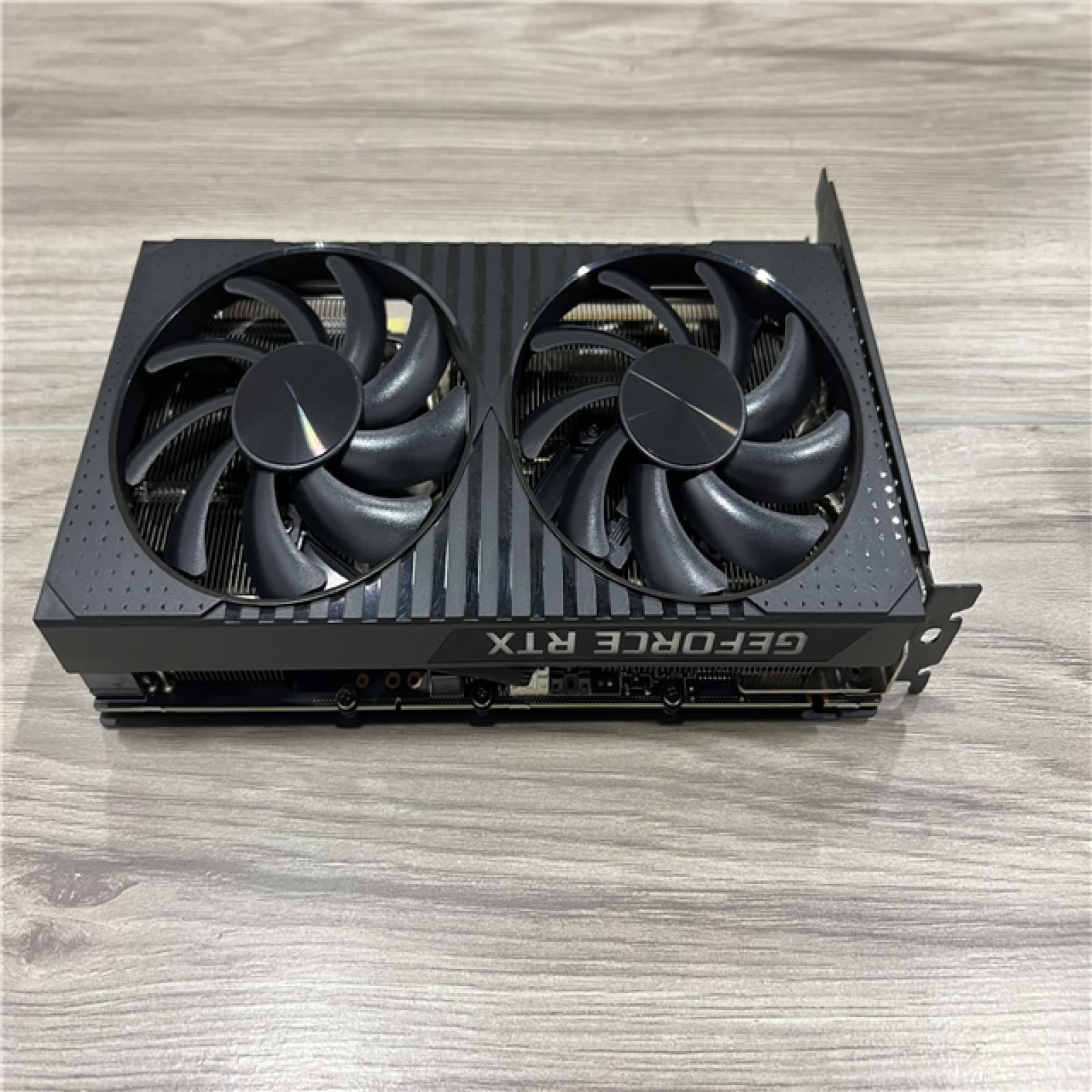 AS-IS HP OEM NVIDIA GeForce RTX 3060 Ti GPU 8GB GDDR6 non-LHRVideo Graphics Card