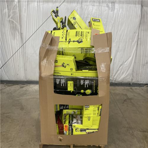 Houston Location - AS-IS Tool Pallet