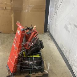 Houston Location - AS-IS Tool Pallet