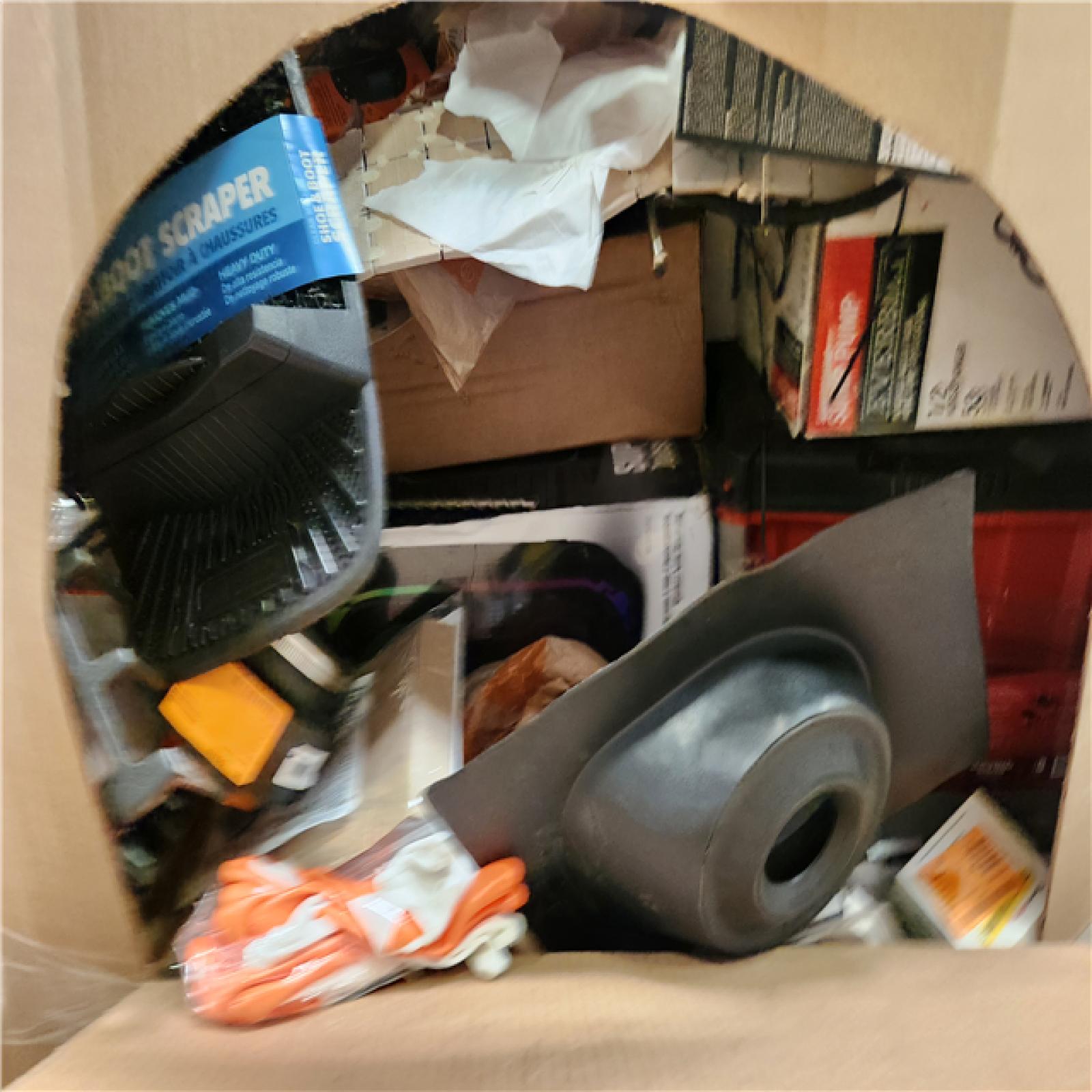 Phoenix AS-IS Mixed Home Improvement Pallet