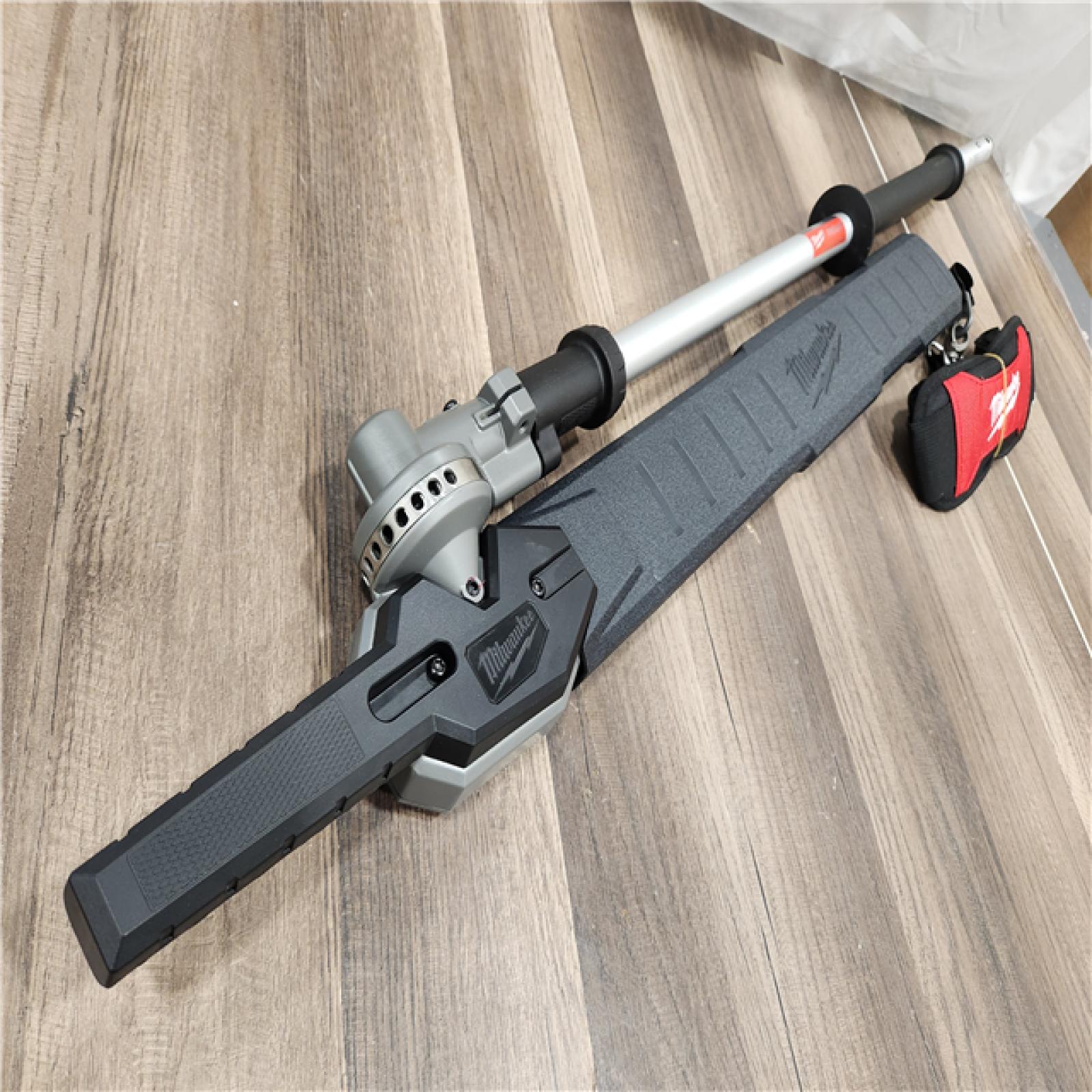 AS-IS- Milwaukee M18 FUEL Hedge Trimmer Attachment for  QUIK-LOK Attachment System