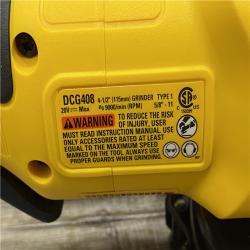 AS-IS DEWALT 20V Lithium-Ion Cordless 8-Tool Combo Kit