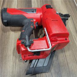 AS-IS Milwaukee  M18 FUEL 3-1/2 in. 18-Volt 30-Degree Lithium-Ion Brushless Cordless Framing Nailer (Tool-Only)