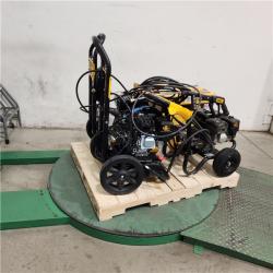 Dallas Location - As-Is DEWALT GAS PRESSURE WASHER (Lot Of 4)