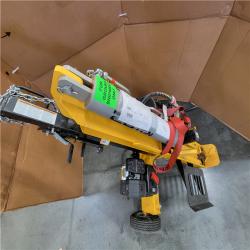 CALIFORNIA AS-IS DEWALT 28 TON LOG SPLITTER
