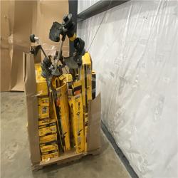 Houston Location - AS-IS Long Pallet