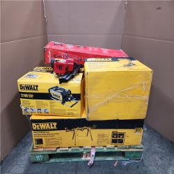 CALIFORNIA  AS-IS TOOL PALLET