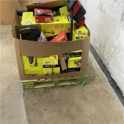 Houston Location - AS-IS Tool Pallet