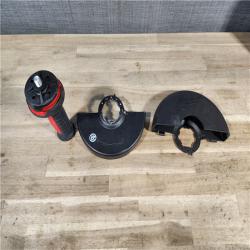 HOUSTON LOCATION - AS-IS Milwaukee M18 FUEL 4-1/2-6 Braking Grinder, Paddle Switch (TOOL ONLY)