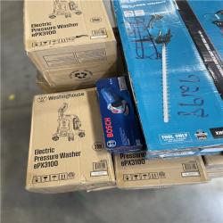 DALLAS LOCATION- AS-IS HOME IMPROVEMENT PALLET