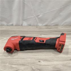 AS-IS Milwaukee 2626-20 M18 Lithium-Ion Cordless Multi-Tool (Tool Only)