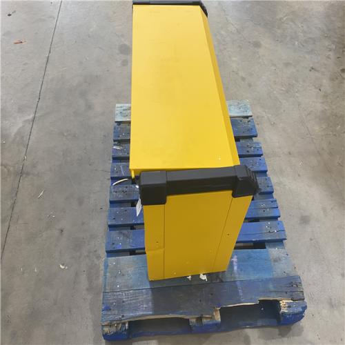 Houston Location - AS-IS Tool Pallet DEWALT 4 DRAWER TOOL CHEST