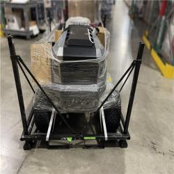 DALLAS LOCATION - Murray MT200 42 in. 19.0 HP 540cc EX1900 Series Briggs and Stratton Engine Automatic Gas Riding Lawn Tractor Mower