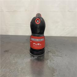 AS-IS- M12 FUEL 12V Lithium-Ion Brushless Cordless 3 in. Random Orbital Detail Sander