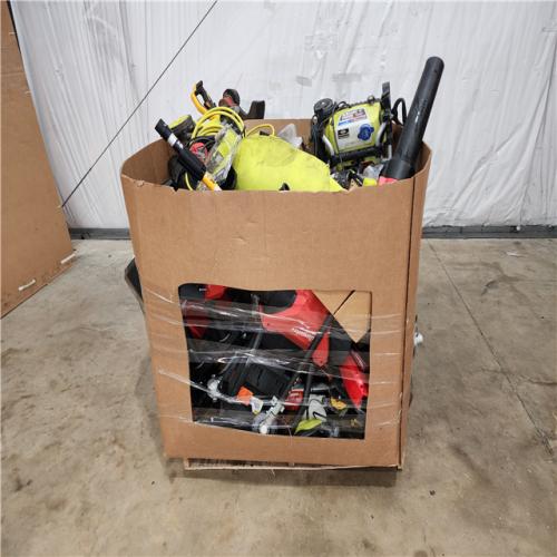 HOUSTON LOCATION - AS-IS TOOL PALLET