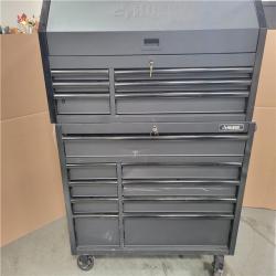 California AS-IS Husky Tool Chest & Cabinet