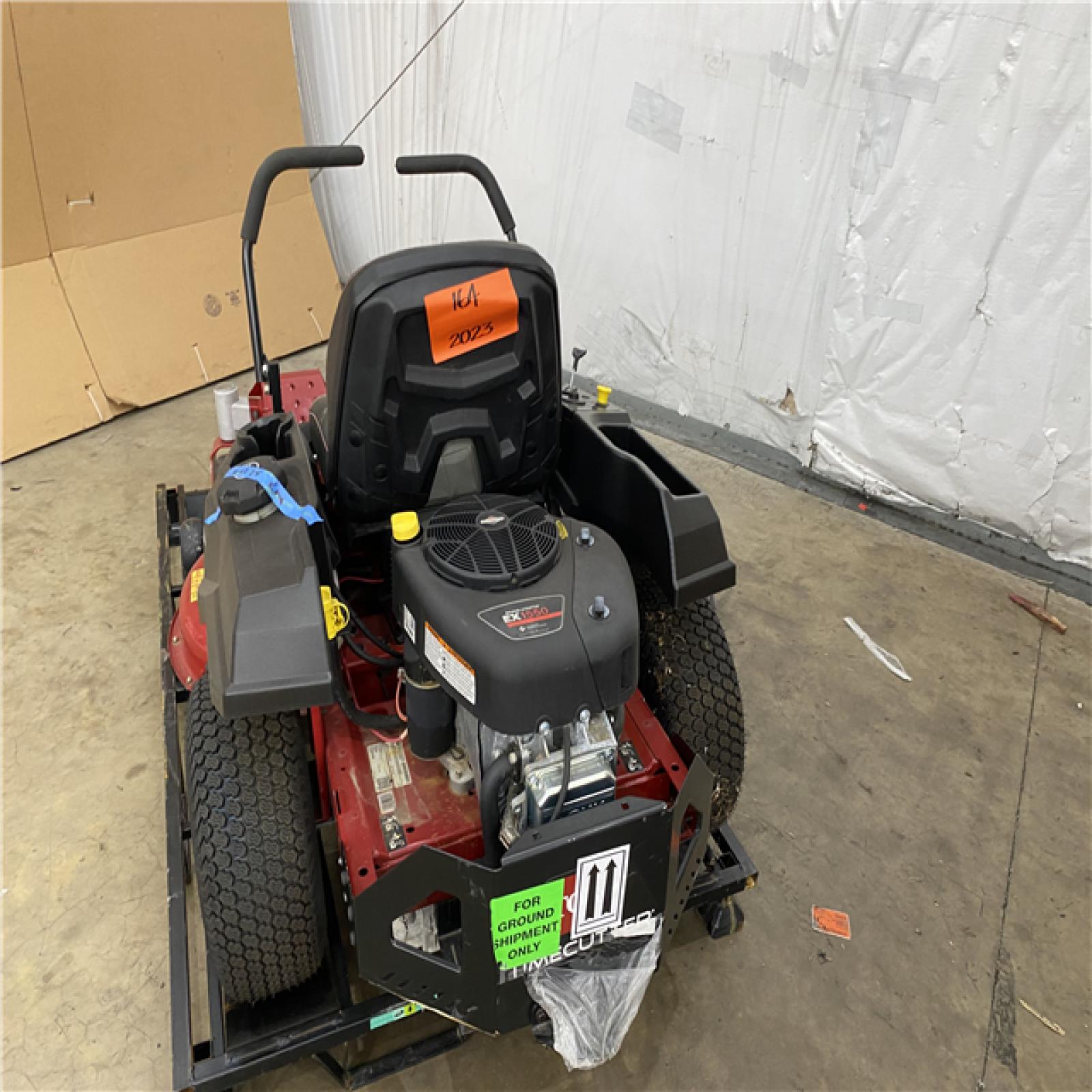 Houston Location AS IS - Toro 42 in. Riding Mower