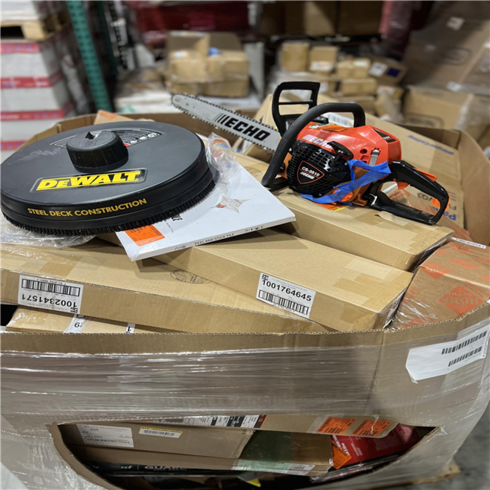 Dallas Location - AS-IS MONSTER TURBO