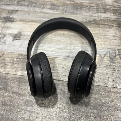 AS-IS Beats Solo3 Wireless On-Ear Headphones - Black