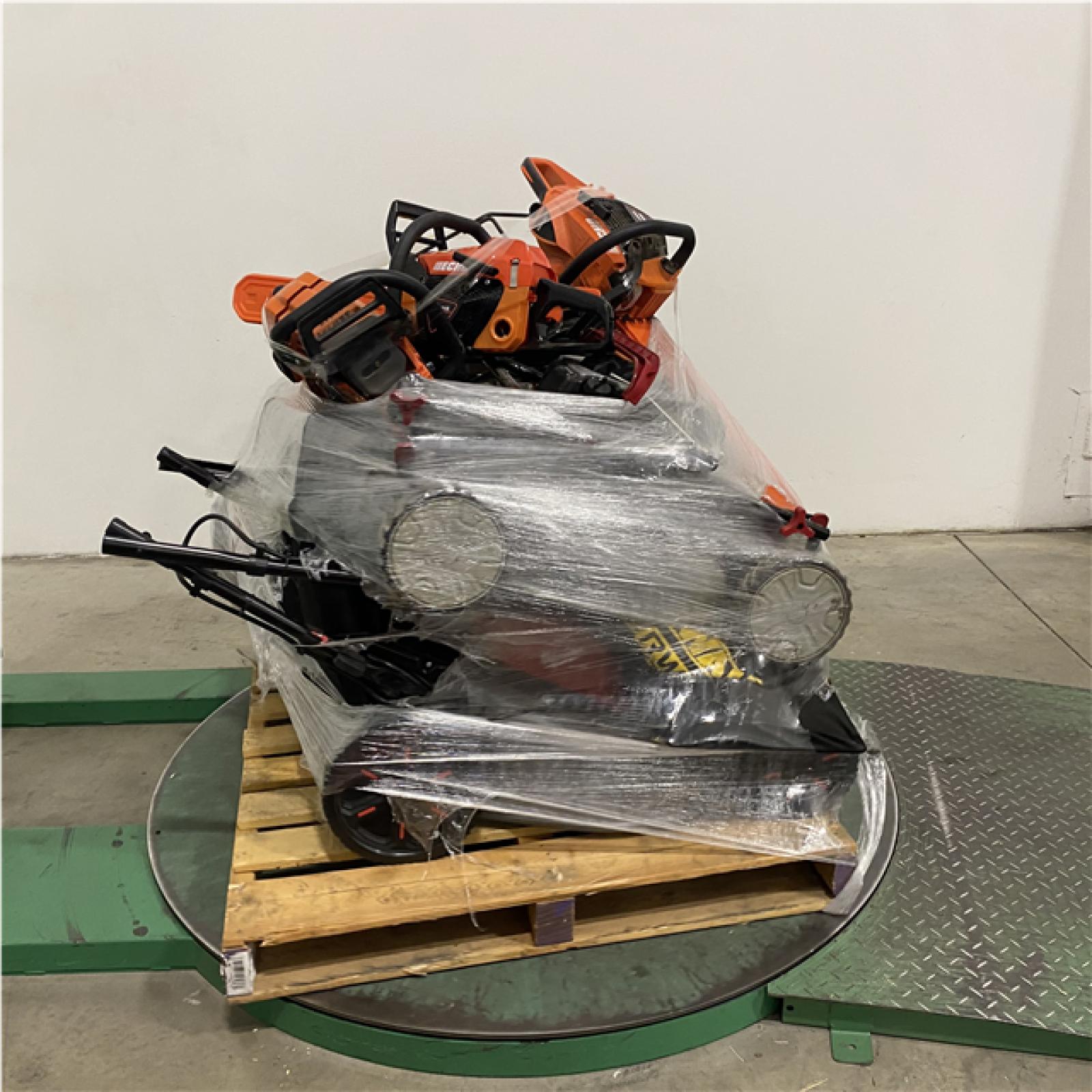 Dallas Location - As-Is Outdoor Power Equipment