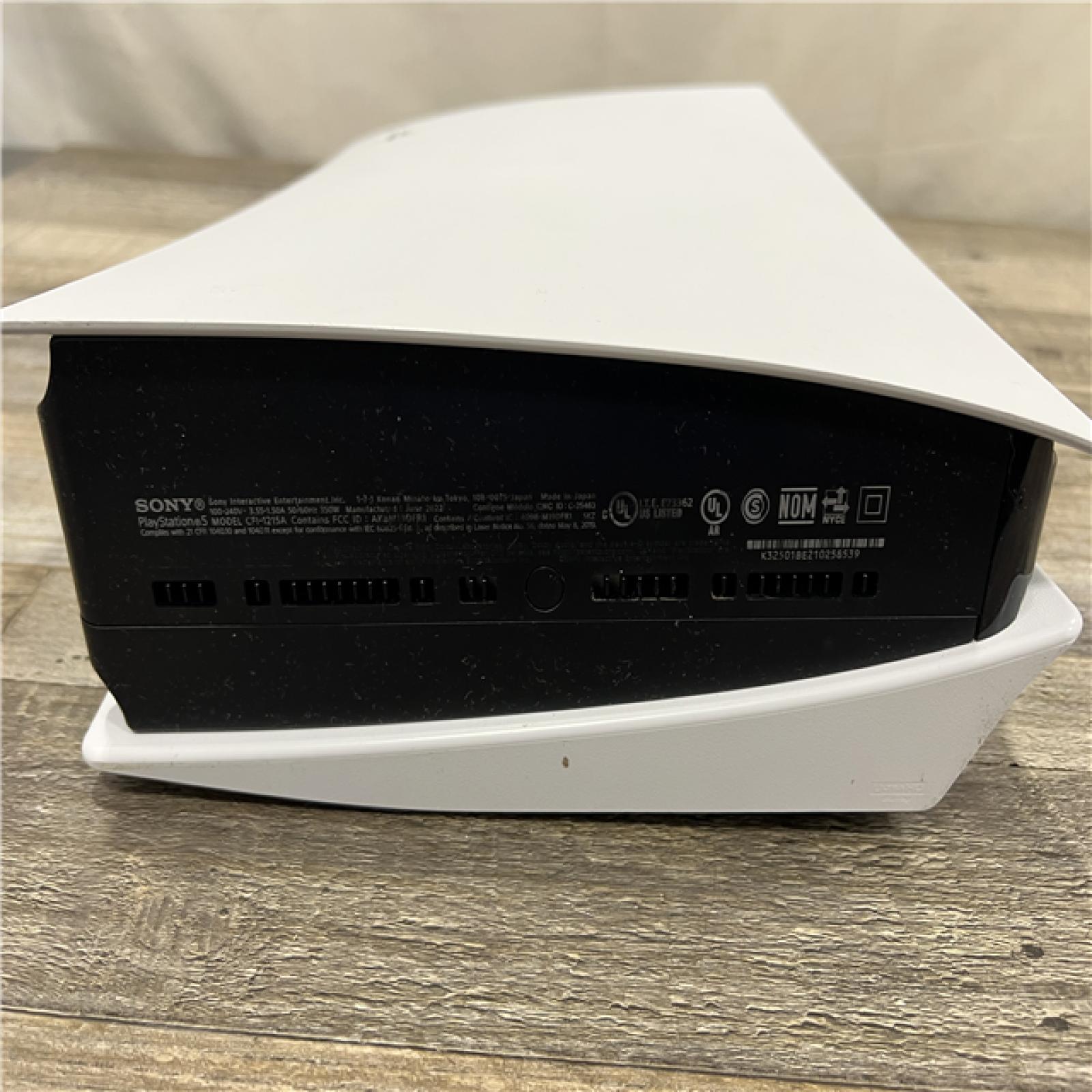 AS-IS Sony PlayStation 5 Console