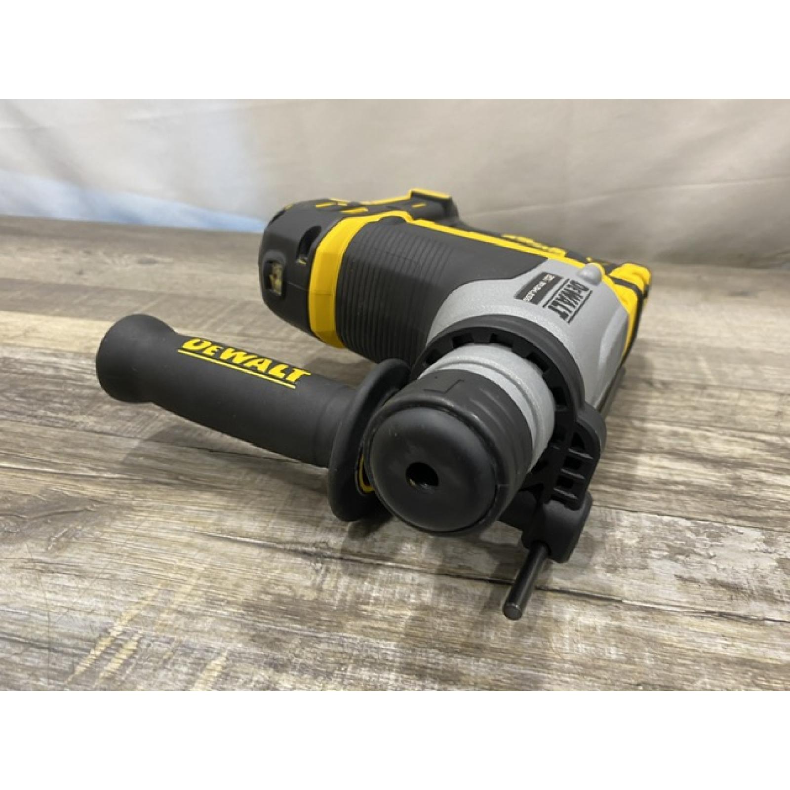 LIKE NEW - DEWALT ATOMIC 20V MAX Cordless Brushless Ultra-Compact 5/8 in. SDS Plus Hammer Drill (Tool Only)