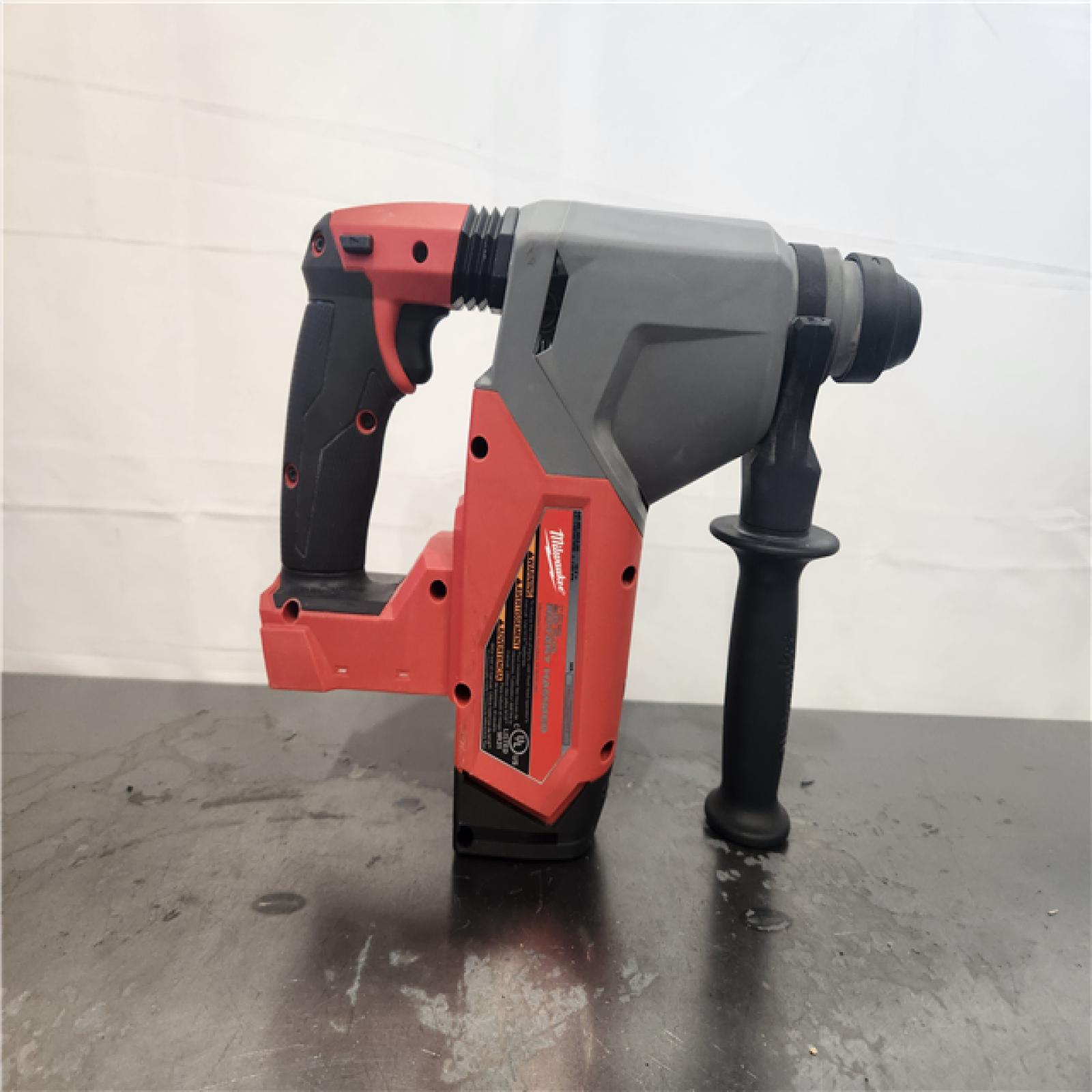 AS-IS- Milwaukee M18 FUEL 1 SDS Plus Rotary Hammer