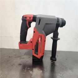 AS-IS- Milwaukee M18 FUEL 1 SDS Plus Rotary Hammer